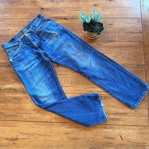American Eagle Original Straight Jeans 29/30